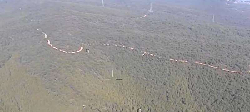 Πολύ υψηλός ο κίνδυνος πυρκαγιάς την Τετάρτη | iefimerida.gr 2