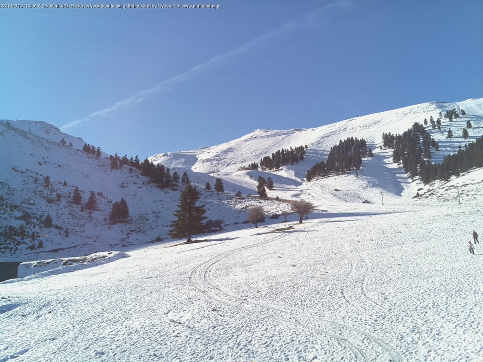 Τα χιονοδρομικά κέντρα που θα είναι ανοιχτά το τριήμερο της Καθαράς Δευτέρας [εικόνες] | iefimerida.gr 4
