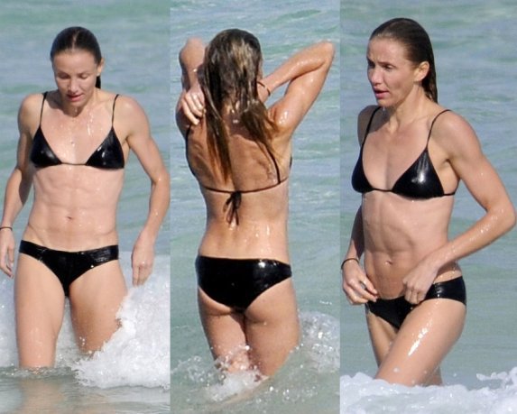 «Ο πισινός μου είναι πιο ψηλά από όταν ήμουν 20», δηλώνει η Ντίαζ [εικόνες] | iefimerida.gr 2