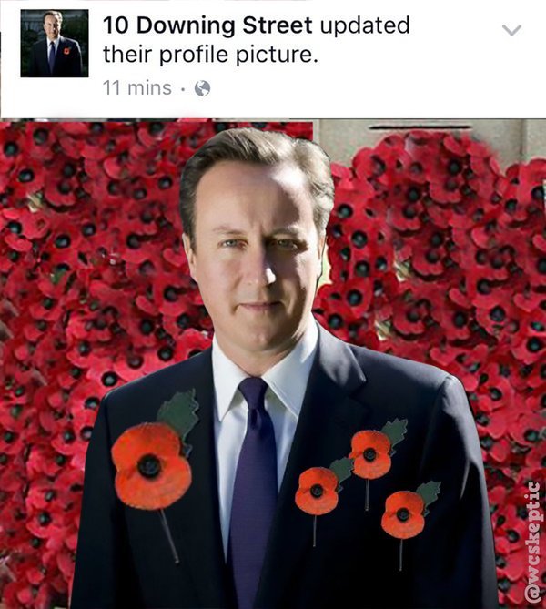 Διασυρμός για τον Κάμερον στο Twitter -Γελάνε με το αποτυχημένο photoshop [εικόνες] | iefimerida.gr 0