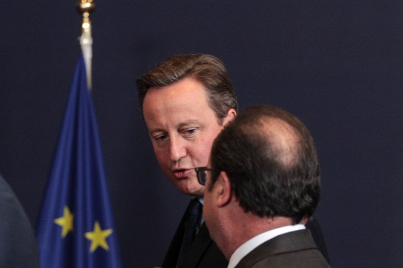 Η απομόνωση του Κάμερον στη Σύνοδο της ΕΕ - Οι πιέσεις και οι φόβοι | iefimerida.gr 1