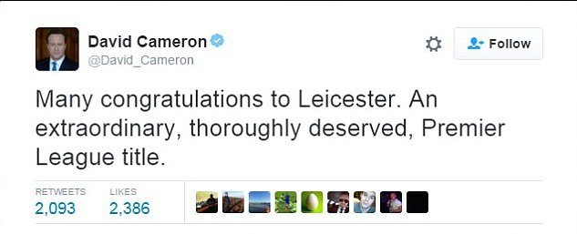 Τρελό πάρτι στο Λέστερ: Ο τίτλος, οι πανηγυρισμοί και η ατάκα Ρανιέρι για την Ελλάδα [εικόνες & βίντεο] | iefimerida.gr 1