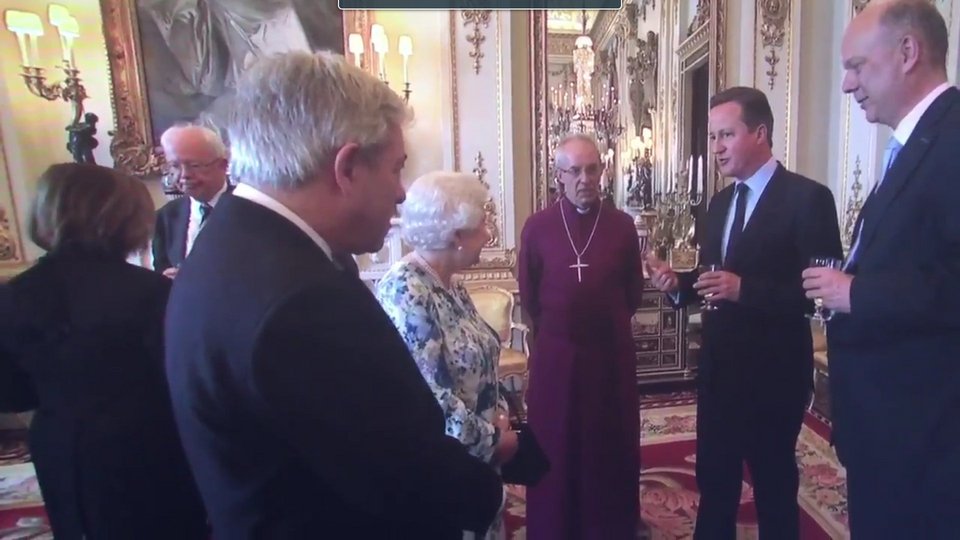 Νέα γκάφα Κάμερον:  Ποιους ηγέτες χωρών χαρακτήρισε ως πρωταθλητές της διαφθοράς [βίντεο] | iefimerida.gr 0