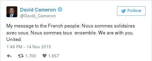 Συναγερμός στη Δύση μετά το χτύπημα στο Παρίσι -Φόβος για κύμα βίας | iefimerida.gr 2
