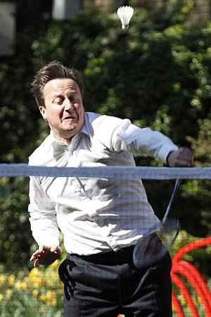 Ο αθληταράς Ντέιβιντ Κάμερον και το... ρεζιλίκι  [εικόνες-βίντεο] | iefimerida.gr 1