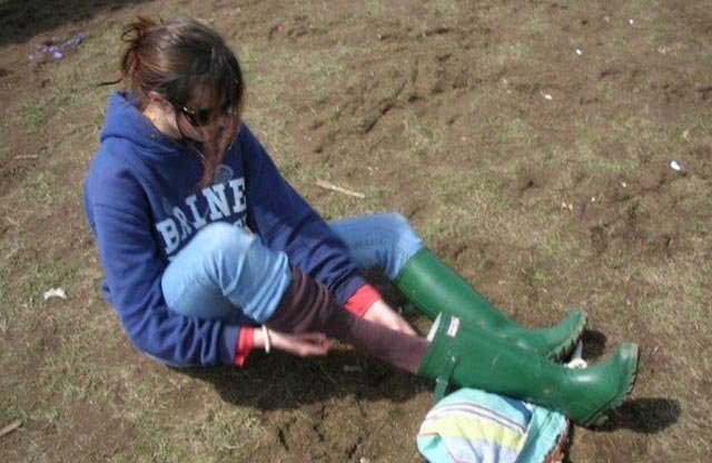 Αυτή είναι η νέα κοπέλα του πρίγκιπα Χάρι: Αθλήτρια και πρώην Μις Εδιμβούργο [εικόνες] | iefimerida.gr 1