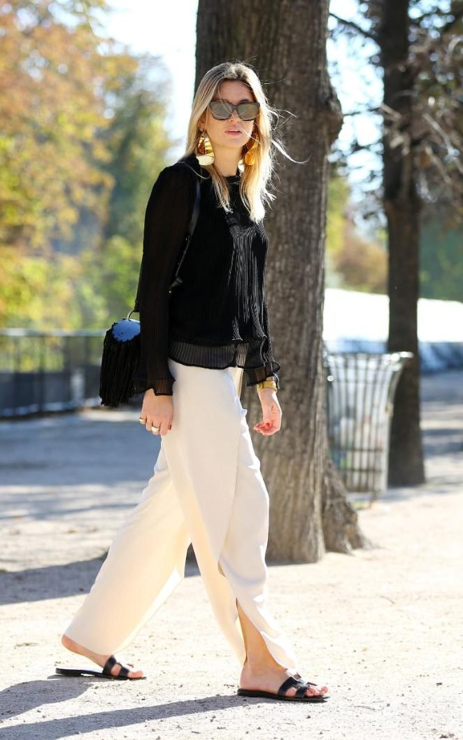 Η απίθανη ζωή των κοριτσιών του street style -Πώς προετοιμάζονται για τις Εβδομάδες Μόδας [εικόνες] | iefimerida.gr 2