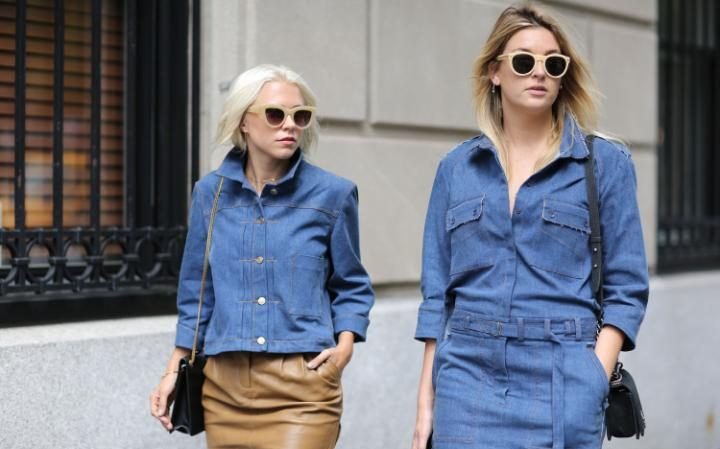 Η απίθανη ζωή των κοριτσιών του street style -Πώς προετοιμάζονται για τις Εβδομάδες Μόδας [εικόνες] | iefimerida.gr 5