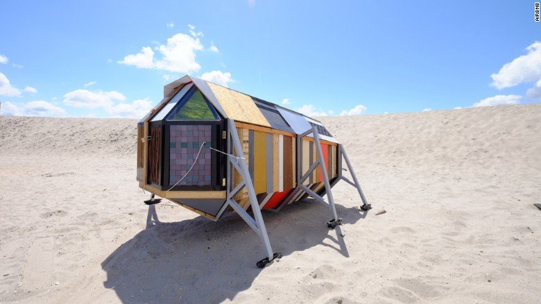 Δώδεκα έργα τέχνης μέσα στα οποία μπορεί να κοιμηθεί κάποιος [εικόνες] | iefimerida.gr 10