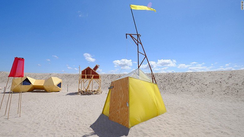 Δώδεκα έργα τέχνης μέσα στα οποία μπορεί να κοιμηθεί κάποιος [εικόνες] | iefimerida.gr 8