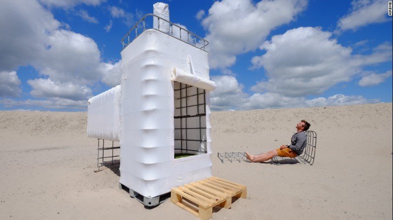 Δώδεκα έργα τέχνης μέσα στα οποία μπορεί να κοιμηθεί κάποιος [εικόνες] | iefimerida.gr 6