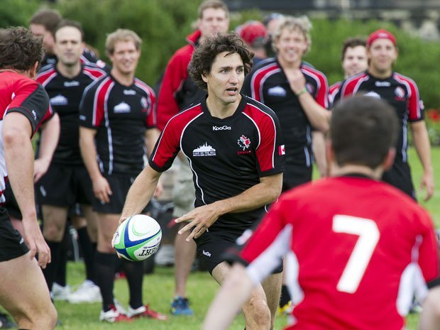 Τρέμε Πούτιν -Αυτός είναι ο παγκόσμιος ηγέτης με την καλύτερη φυσική κατάσταση [εικόνες & βίντεο] | iefimerida.gr 10
