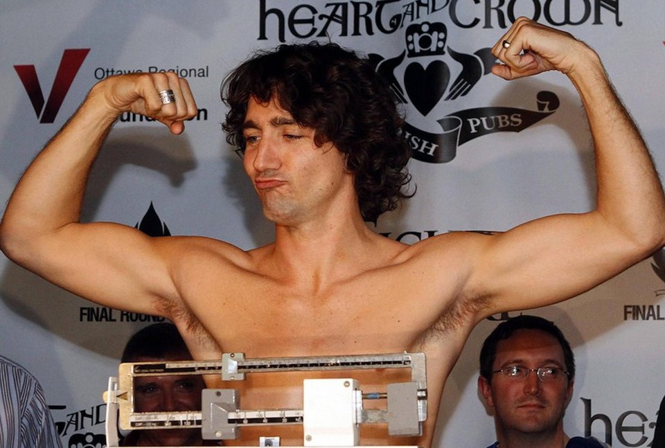 Τρέμε Πούτιν -Αυτός είναι ο παγκόσμιος ηγέτης με την καλύτερη φυσική κατάσταση [εικόνες & βίντεο] | iefimerida.gr 11