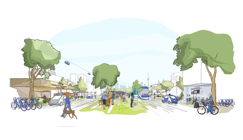 Η «πόλη του μέλλοντος» χτίζεται στον Καναδά -Και η Google έχει βάλει το χεράκι της [εικόνες] | iefimerida.gr 0