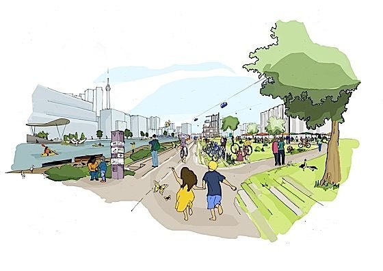 Η «πόλη του μέλλοντος» χτίζεται στον Καναδά -Και η Google έχει βάλει το χεράκι της [εικόνες] | iefimerida.gr 1