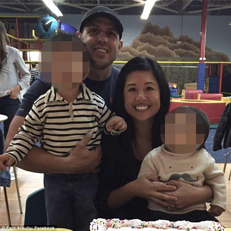 Καβγάδισε με τη γυναίκα του και αυτοκτόνησε πηδώντας από γέφυρα με τα δυο μωρά του στην αγκαλιά του | iefimerida.gr 1