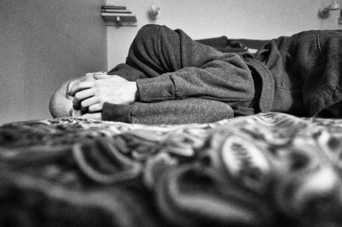 Eνας φωτογράφος απαθανατίζει συγκλονιστικά όλα τα στάδια του καρκίνου που πέρασε η γυναίκα του ως το τέλος [εικόνες] | iefimerida.gr 7