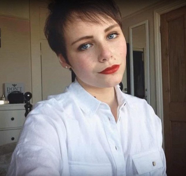 «Σας ευχαριστώ όλους, 1997-2016»: Ραγίζει καρδιές το τελευταίο post 19χρονης καρκινοπαθούς [εικόνες] | iefimerida.gr 2