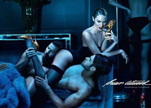 Η διαφήμιση της Κάντις Σουάνπολ που απαγορεύτηκε παντού [εικόνες + βίντεο] | iefimerida.gr 0