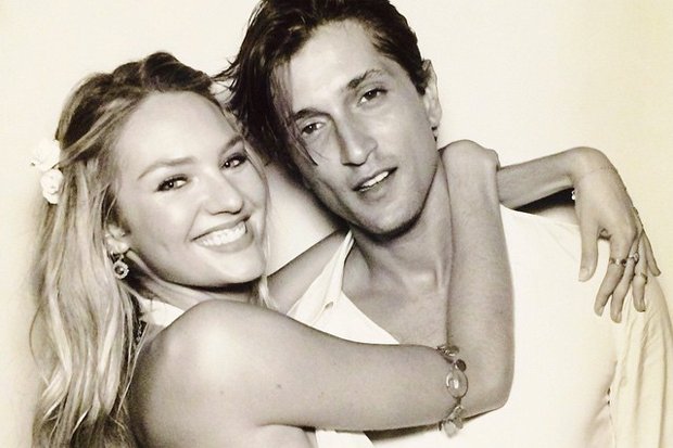 Η Candice Swanepoel είναι έγκυος -Το αποκάλυψε φορώντας μόνο εσώρουχα [εικόνες] | iefimerida.gr 1