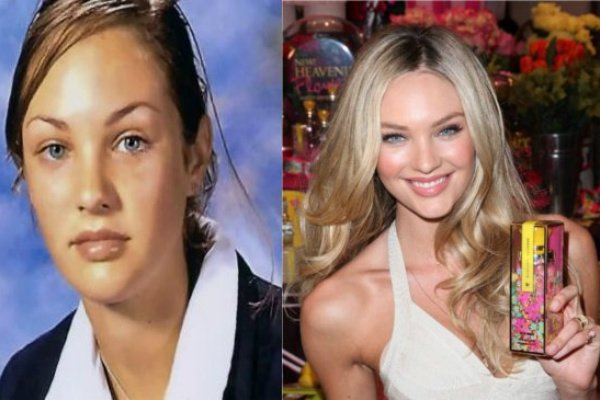 Πώς ήταν τα σούπερ μόντελ στην εφηβεία -Από άχαρα κορίτσια σέξι θηλυκά [εικόνες] | iefimerida.gr 3