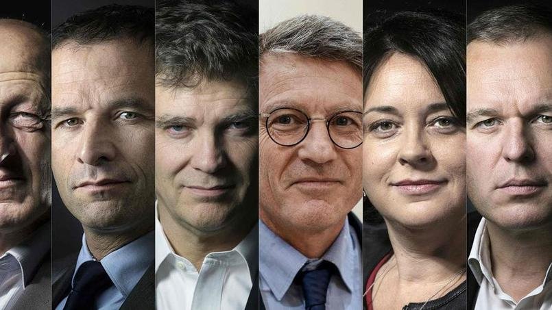 «Απελπισία», «απογοήτευση» -Τι λένε στη Γαλλία για τους σοσιαλιστές υποψηφίους στις προκριματικές | iefimerida.gr 0