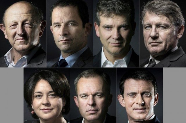 Η βύθιση ενός Γάλλου Σοσιαλιστή-σταρ: Ο Αρνό Μοντεμπούρ παράγει στο εξής μέλι [εικόνες] | iefimerida.gr 9