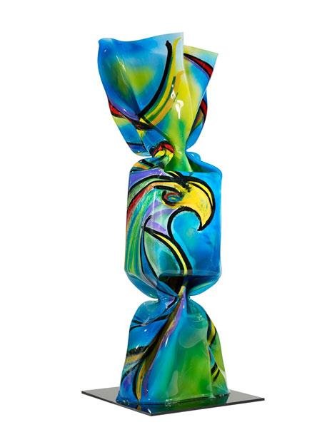 Αυτή την έκθεση σου 'ρχεται να τη φας -Mε γλυπτά καραμέλες [εικόνες] | iefimerida.gr 7