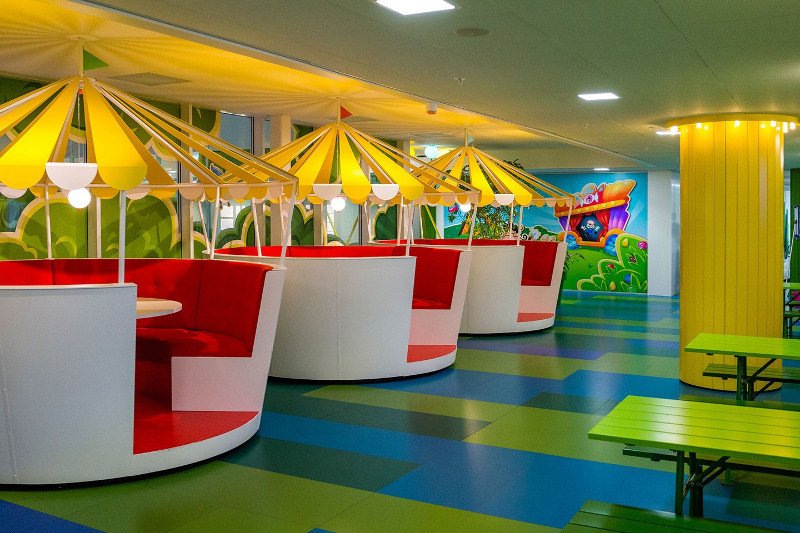 Τα πιο κουλ γραφεία του κόσμου -Εκεί, θα θες να δουλέψεις [εικόνες] | iefimerida.gr 0