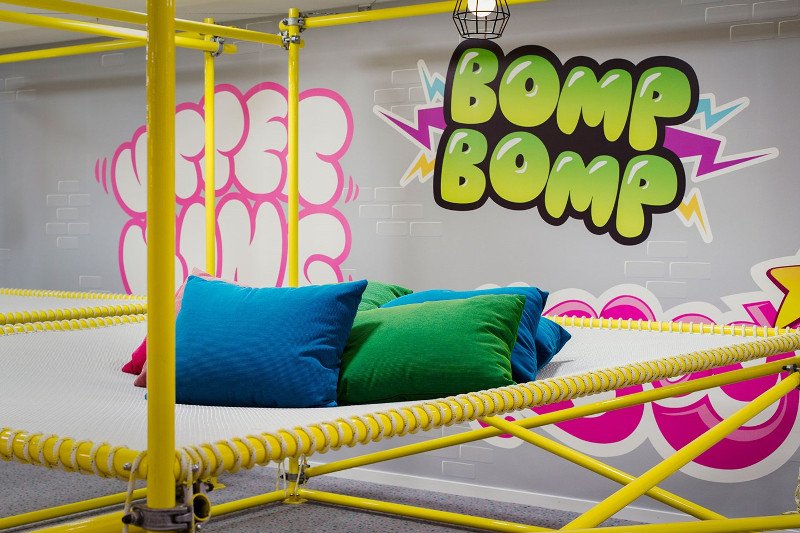 Τα πιο κουλ γραφεία του κόσμου -Εκεί, θα θες να δουλέψεις [εικόνες] | iefimerida.gr 1