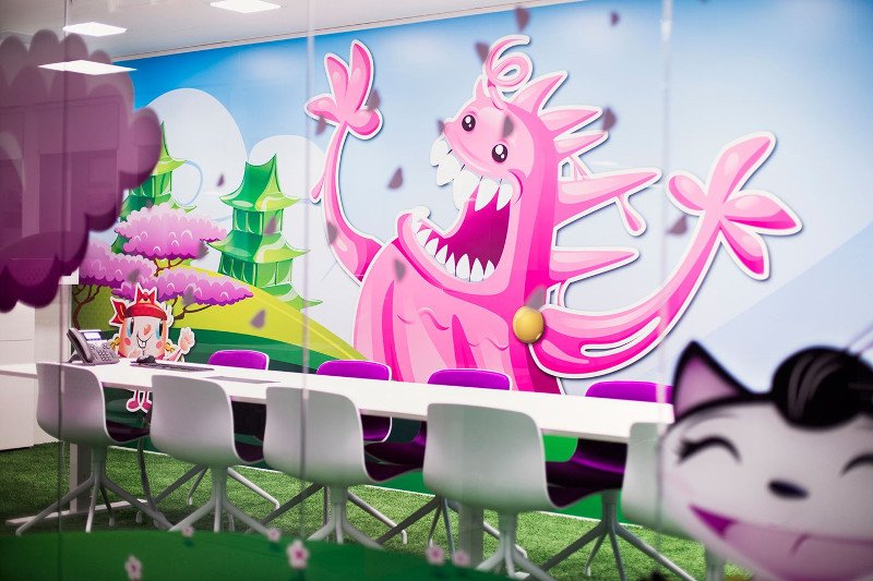 Τα πιο κουλ γραφεία του κόσμου -Εκεί, θα θες να δουλέψεις [εικόνες] | iefimerida.gr 2