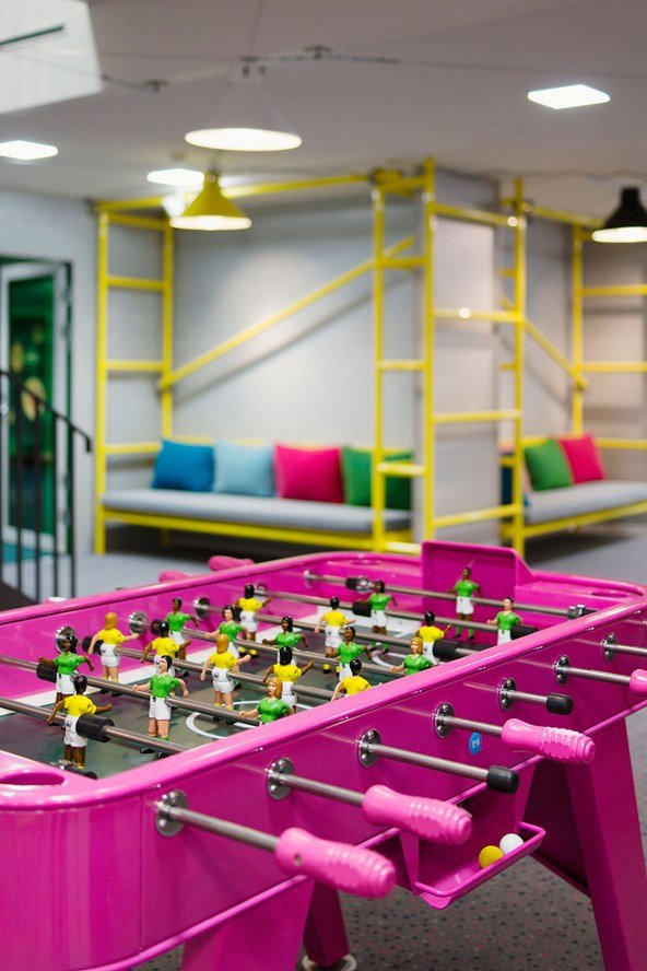 Τα πιο κουλ γραφεία του κόσμου -Εκεί, θα θες να δουλέψεις [εικόνες] | iefimerida.gr 3