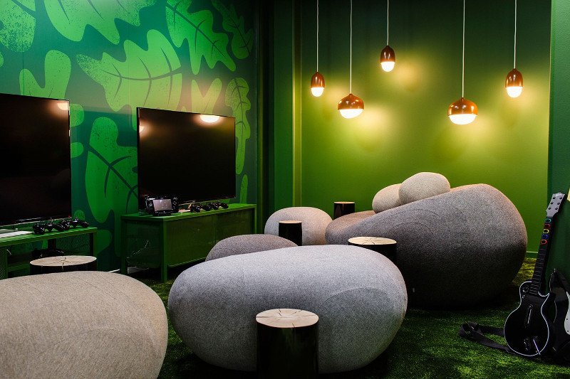 Τα πιο κουλ γραφεία του κόσμου -Εκεί, θα θες να δουλέψεις [εικόνες] | iefimerida.gr 4