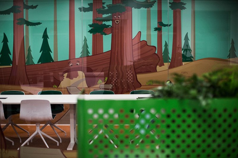 Τα πιο κουλ γραφεία του κόσμου -Εκεί, θα θες να δουλέψεις [εικόνες] | iefimerida.gr 5