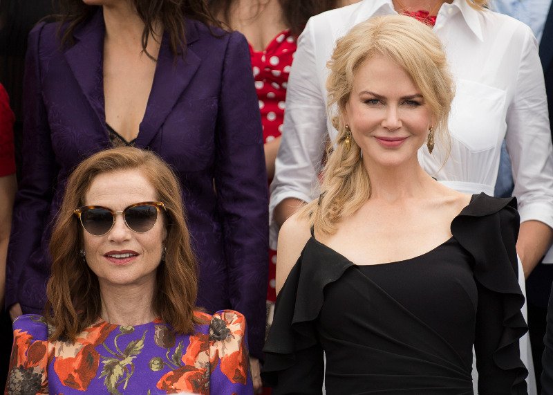 Πώς η Νικόλ Κίντμαν με 8 εμφανίσεις στο κόκκινο χαλί των Καννών «έσβησε» όλες τις γυμνές στάρλετ [εικόνες] | iefimerida.gr 7