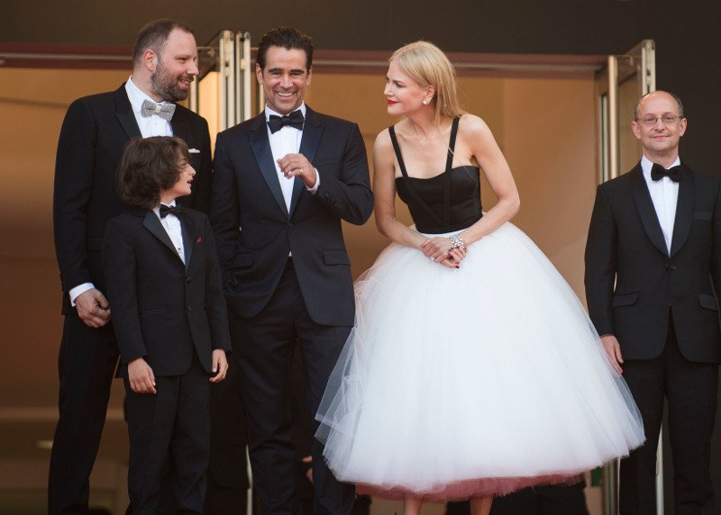 Πώς η Νικόλ Κίντμαν με 8 εμφανίσεις στο κόκκινο χαλί των Καννών «έσβησε» όλες τις γυμνές στάρλετ [εικόνες] | iefimerida.gr 6