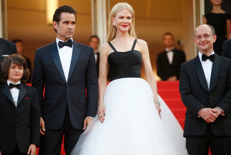 Πώς η Νικόλ Κίντμαν με 8 εμφανίσεις στο κόκκινο χαλί των Καννών «έσβησε» όλες τις γυμνές στάρλετ [εικόνες] | iefimerida.gr 3