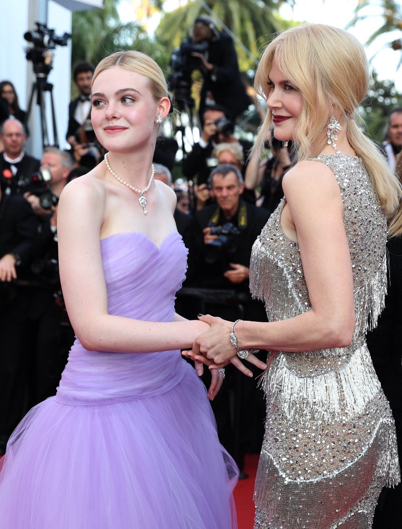 Πώς η Νικόλ Κίντμαν με 8 εμφανίσεις στο κόκκινο χαλί των Καννών «έσβησε» όλες τις γυμνές στάρλετ [εικόνες] | iefimerida.gr 14