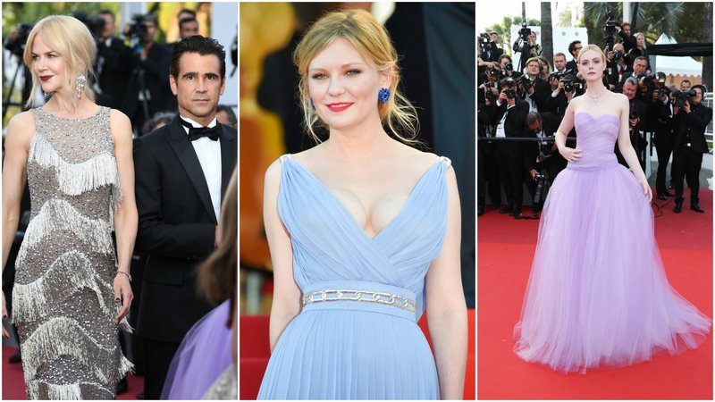 Φεστιβάλ των Καννών: Εκεί που οι γυναίκες είναι μόνο ρούχα [εικόνες] | iefimerida.gr 1