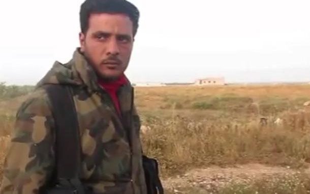 Ο Σύρος αντάρτης που ήταν κανίβαλος, σκοτώθηκε σε μάχη [εικόνες & βίντεο] | iefimerida.gr 4