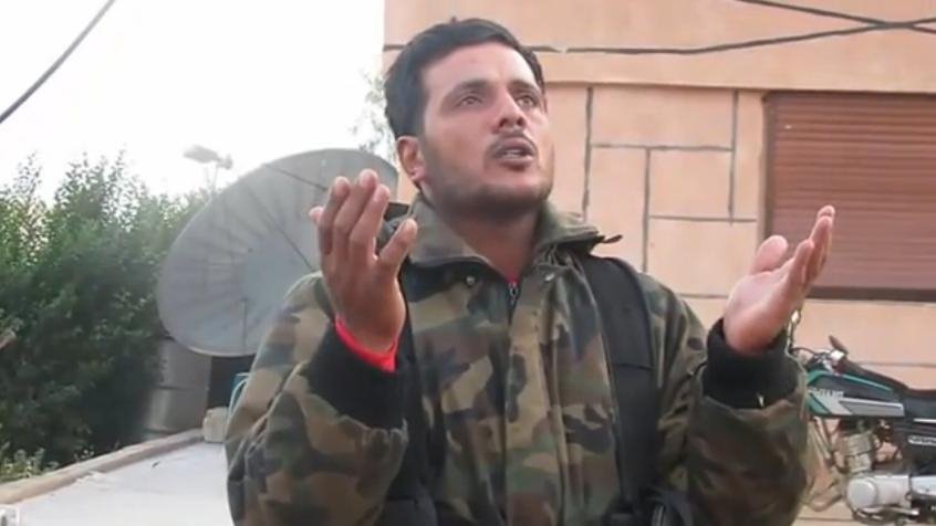 Ο Σύρος αντάρτης που ήταν κανίβαλος, σκοτώθηκε σε μάχη [εικόνες & βίντεο] | iefimerida.gr 0