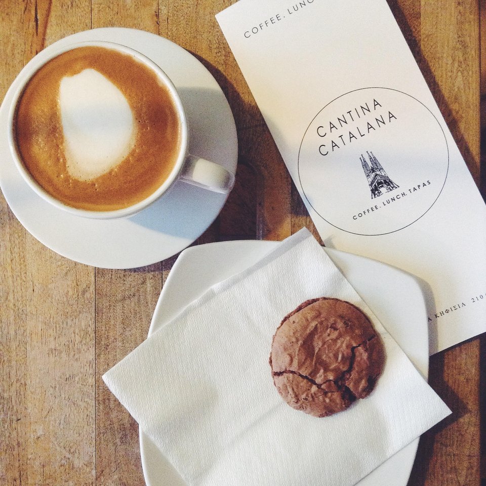 Cantina Catalana: Αυτό το μαγαζί στην Κηφισιά σερβίρει τα καλύτερα τάπας στην πόλη - Και γλυκά που θυμίζουν μαμά! [εικόνες] | iefimerida.gr 1