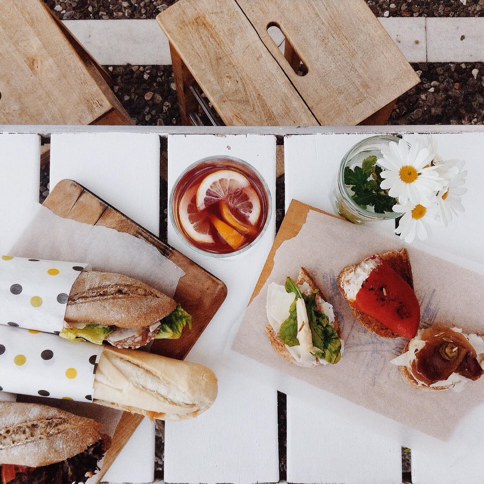 Cantina Catalana: Αυτό το μαγαζί στην Κηφισιά σερβίρει τα καλύτερα τάπας στην πόλη - Και γλυκά που θυμίζουν μαμά! [εικόνες] | iefimerida.gr 3