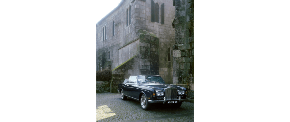 Σε δημοπρασία οι αντίκες Rolls Royce της Ελισάβετ -Πρωταγωνίστησαν σε ιστορικά γεγονότα [εικόνες] | iefimerida.gr 2