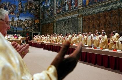 Τρισδιάστατη περιήγηση στο παρεκκλήσι της Καπέλα Σιξτίνα που θα συγκληθεί το Κονκλάβιο [εικόνες] | iefimerida.gr 2