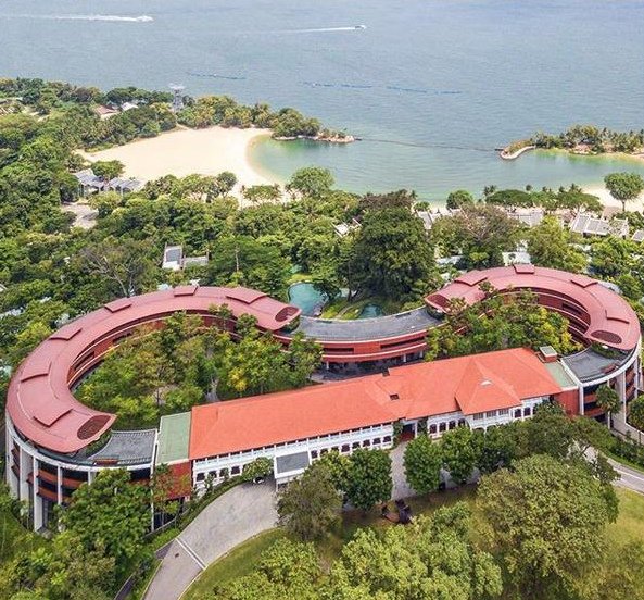 Σε αυτό το ξενοδοχείο θα συναντηθούν Τραμπ και Κιμ -Στο νησί Σεντόσα της Σιγκαπούρης [εικόνες] | iefimerida.gr 6