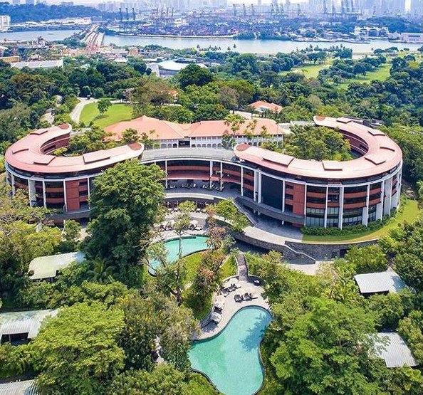 Σε αυτό το ξενοδοχείο θα συναντηθούν Τραμπ και Κιμ -Στο νησί Σεντόσα της Σιγκαπούρης [εικόνες] | iefimerida.gr 5