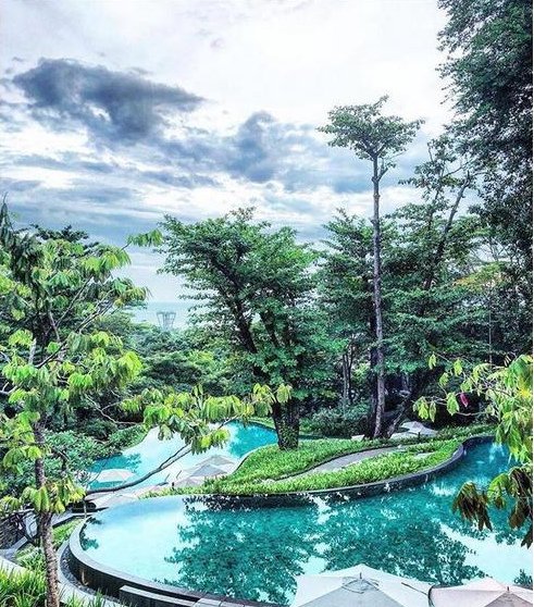 Σε αυτό το ξενοδοχείο θα συναντηθούν Τραμπ και Κιμ -Στο νησί Σεντόσα της Σιγκαπούρης [εικόνες] | iefimerida.gr 4