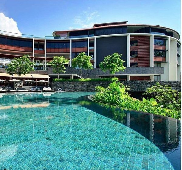 Σε αυτό το ξενοδοχείο θα συναντηθούν Τραμπ και Κιμ -Στο νησί Σεντόσα της Σιγκαπούρης [εικόνες] | iefimerida.gr 2