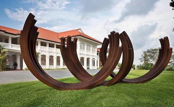 Σε αυτό το ξενοδοχείο θα συναντηθούν Τραμπ και Κιμ -Στο νησί Σεντόσα της Σιγκαπούρης [εικόνες] | iefimerida.gr 1